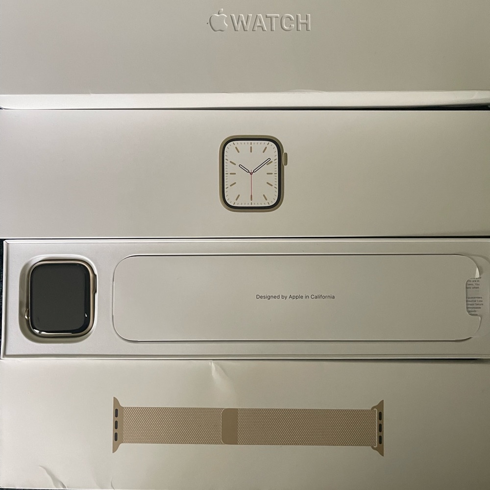 Apple Watch Series 7 45mm
